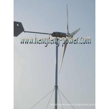 wind power generator,Permanent magnet direct drive generator